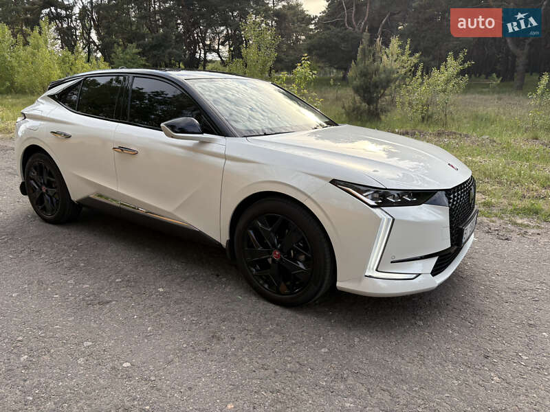 Хэтчбек DS 4 2022 в Кременчуге