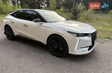 Хэтчбек DS 4 2022 в 