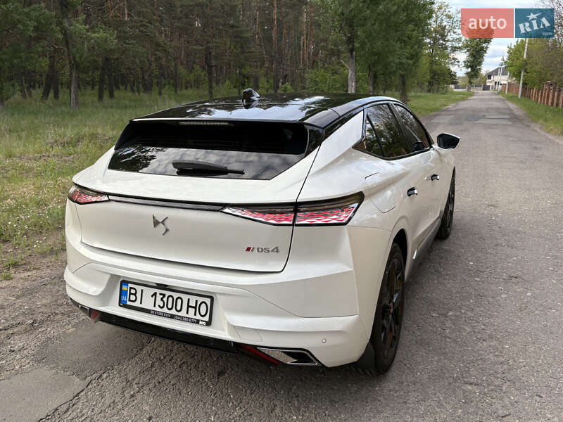 Хэтчбек DS 4 2022 в Кременчуге