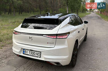 Хэтчбек DS 4 2022 в 