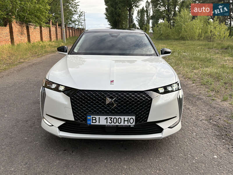 Хэтчбек DS 4 2022 в Кременчуге