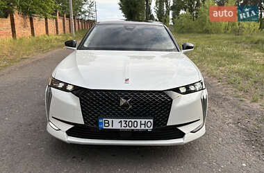 Хэтчбек DS 4 2022 в 