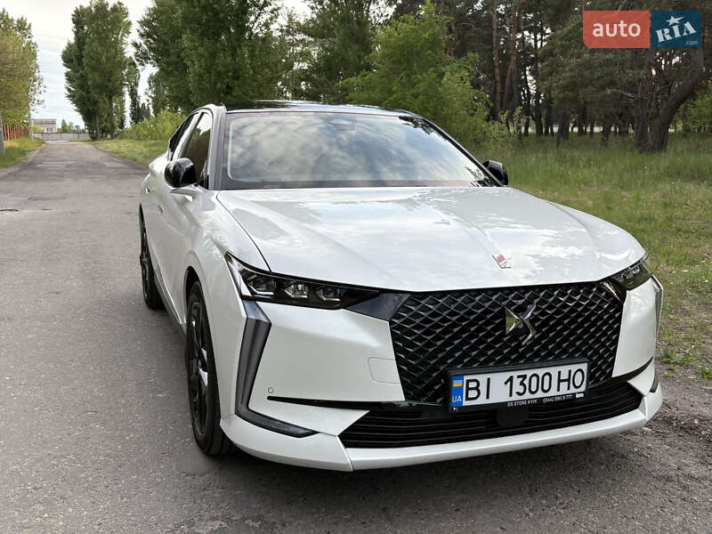 Хэтчбек DS 4 2022 в Кременчуге