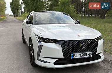Хэтчбек DS 4 2022 в 