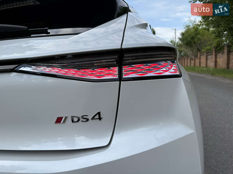 Хэтчбек DS 4 2022 в Кременчуге