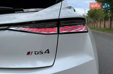 Хэтчбек DS 4 2022 в 