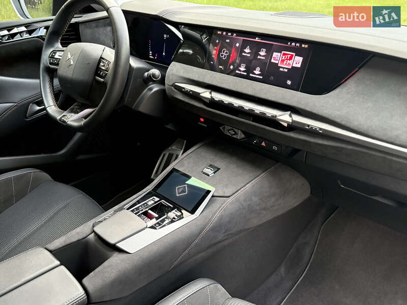 Хэтчбек DS 4 2022 в Кременчуге