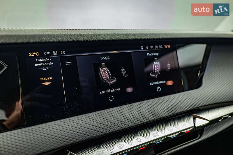 Внедорожник / Кроссовер DS 4 2021 в Киеве