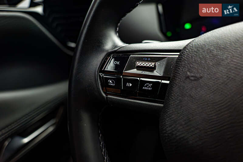 Внедорожник / Кроссовер DS 4 2021 в Киеве