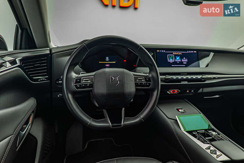 Внедорожник / Кроссовер DS 4 2021 в Киеве
