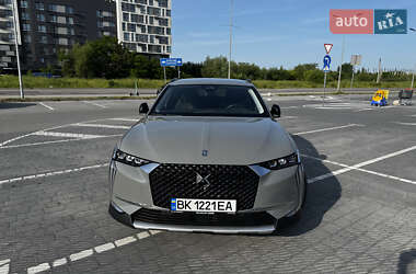 Хэтчбек DS 4 2020 в 