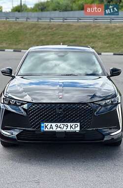 Хэтчбек DS 4 2023 в 