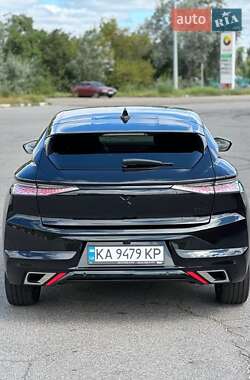 Хэтчбек DS 4 2023 в 