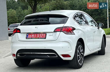 Хэтчбек DS 4 2016 в 