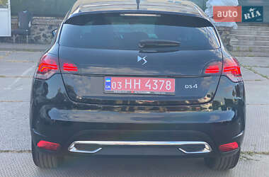 Хэтчбек DS 4 2016 в 