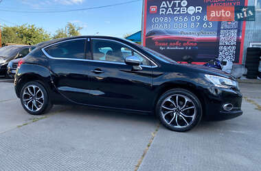 Хэтчбек DS 4 2016 в 