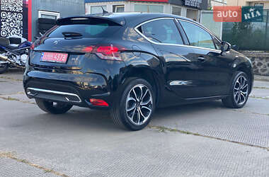 Хэтчбек DS 4 2016 в 