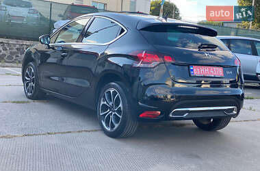 Хэтчбек DS 4 2016 в 