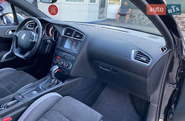 Хэтчбек DS 4 2016 в 