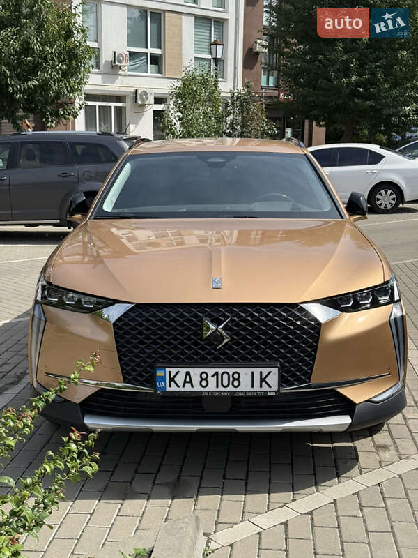 Хэтчбек DS 4 2022 в Киеве