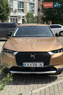 Хэтчбек DS 4 2022 в 