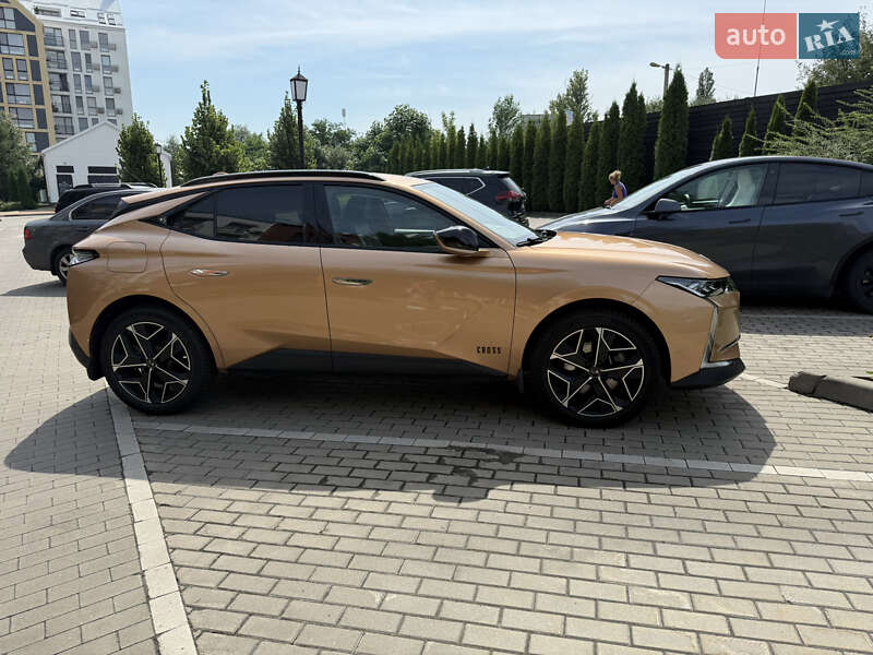 Хэтчбек DS 4 2022 в Киеве