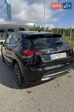 Хэтчбек DS 4 2017 в 