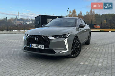 Хэтчбек DS 4 2022 в Львове