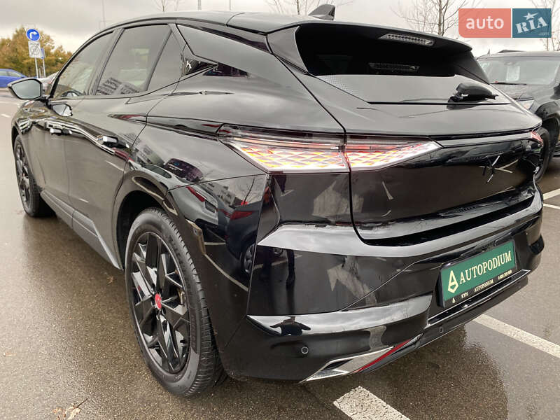 Хэтчбек DS 4 2023 в Киеве