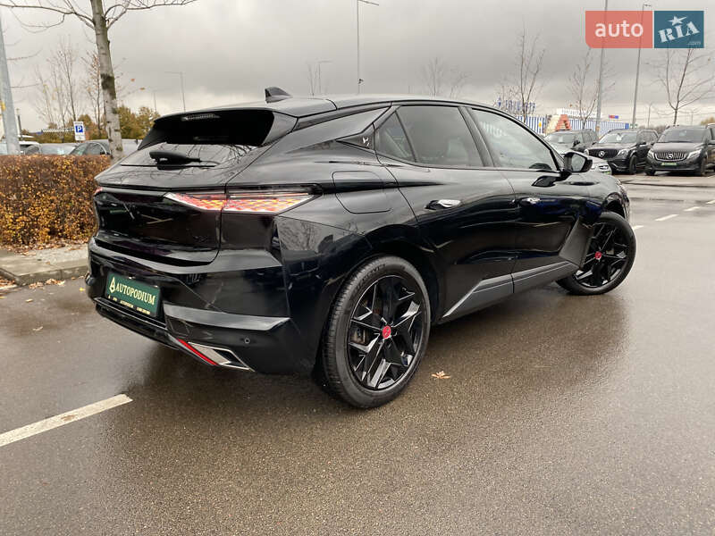 Хэтчбек DS 4 2023 в Киеве