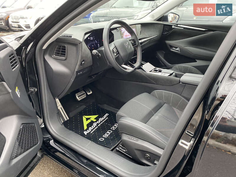 Хэтчбек DS 4 2023 в Киеве