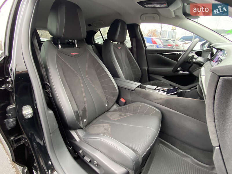 Хэтчбек DS 4 2023 в Киеве