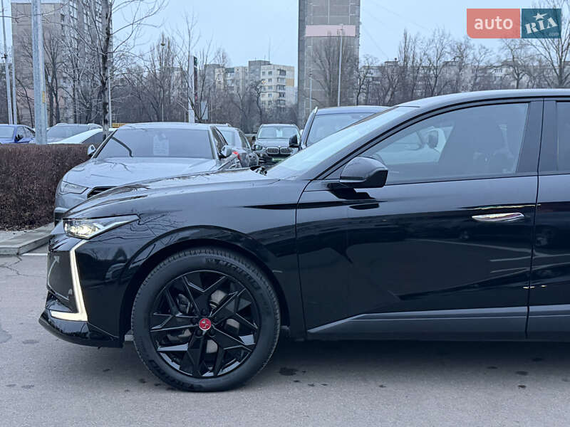 Хэтчбек DS 4 2023 в Киеве