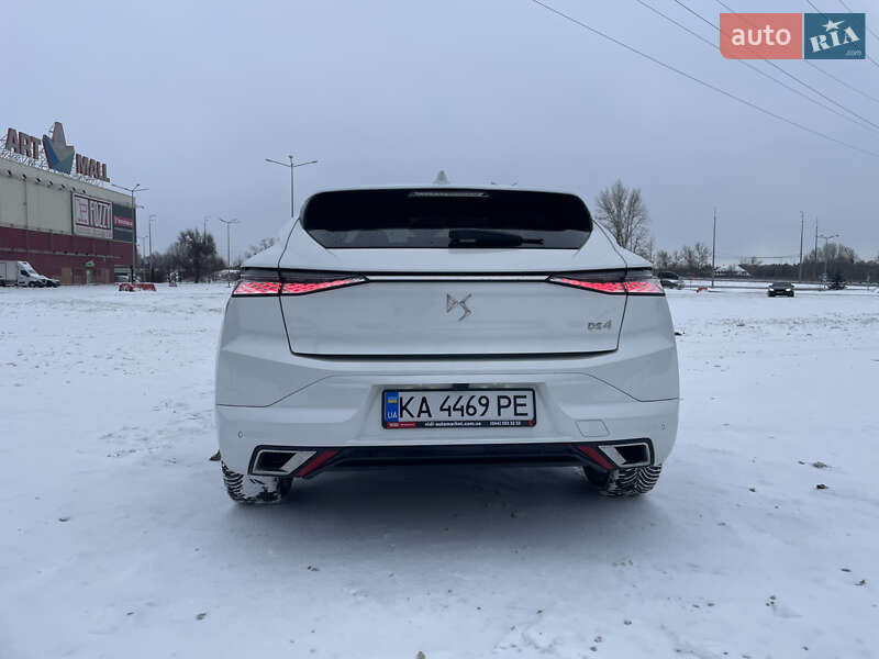 Хэтчбек DS 4 2021 в Киеве