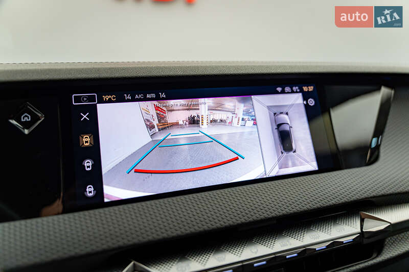 Хетчбек DS 4 2021 в Києві фото 23 Хетчбек DS 4 2021 в Києві