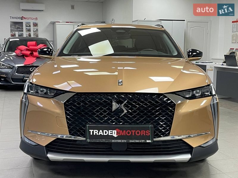 Хэтчбек DS 4 2022 в Киеве фото 4 Хэтчбек DS 4 2022 в Киеве