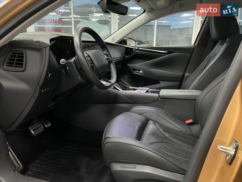 Хэтчбек DS 4 2022 в Киеве фото 23 Хэтчбек DS 4 2022 в Киеве