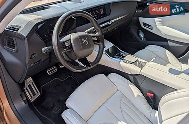 Хэтчбек DS 4 2021 в Киеве фото 5 Хэтчбек DS 4 2021 в Киеве