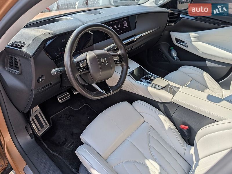 Хэтчбек DS 4 2021 в Киеве фото 5 Хэтчбек DS 4 2021 в Киеве