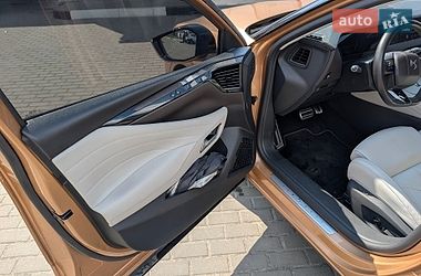Хэтчбек DS 4 2021 в Киеве фото 10 Хэтчбек DS 4 2021 в Киеве