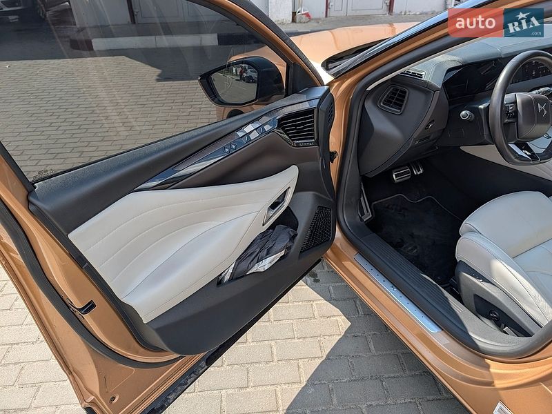 Хэтчбек DS 4 2021 в Киеве фото 10 Хэтчбек DS 4 2021 в Киеве