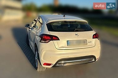 Хетчбек DS 4 2016 в Городку