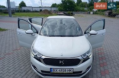 Хетчбек DS 4 2016 в Городку Хетчбек DS 4 2016 в Городку