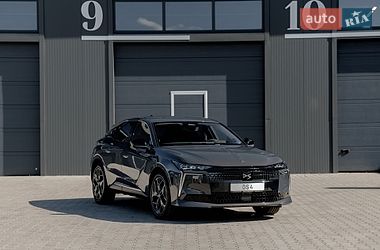 Хетчбек DS 4 2025 в Чернівцях