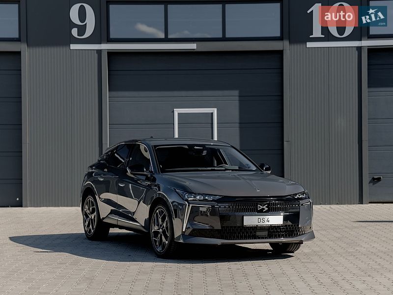 Хетчбек DS 4 2025 в Чернівцях