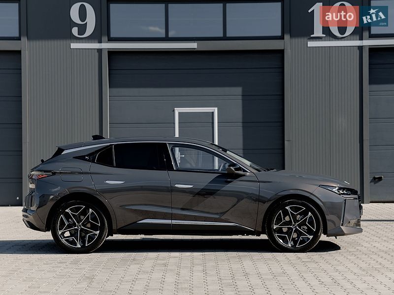Хэтчбек DS 4 2025 в Черновцах