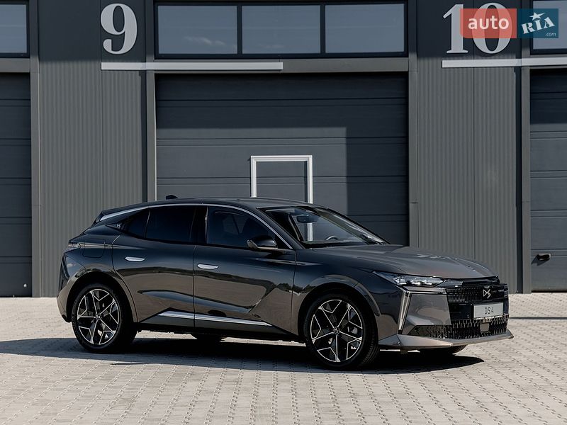 Хетчбек DS 4 2025 в Чернівцях