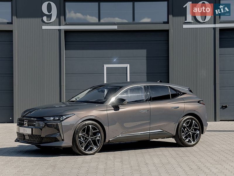 Хэтчбек DS 4 2025 в Черновцах