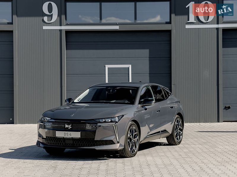 Хетчбек DS 4 2025 в Чернівцях