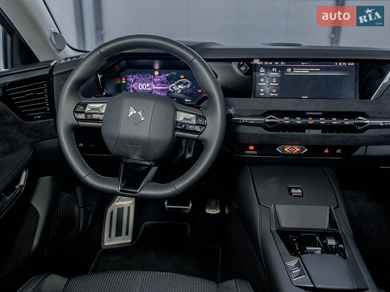 Хетчбек DS 4 2025 в Чернівцях